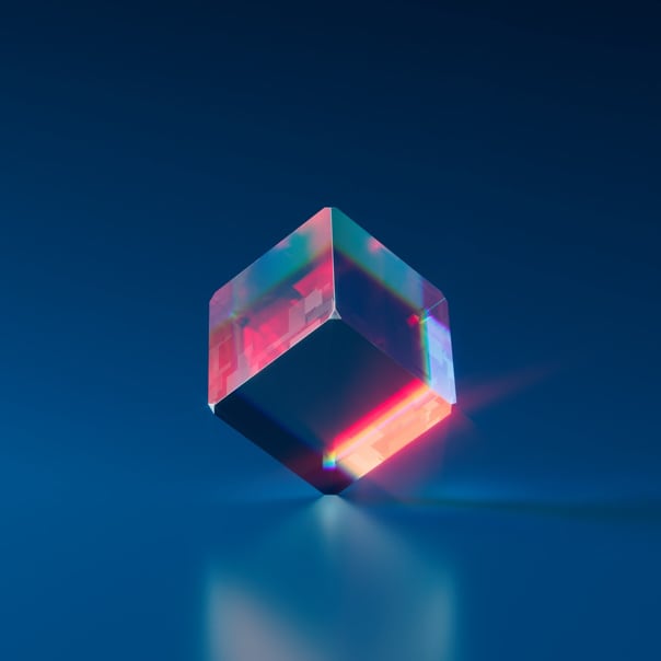 artsy cube